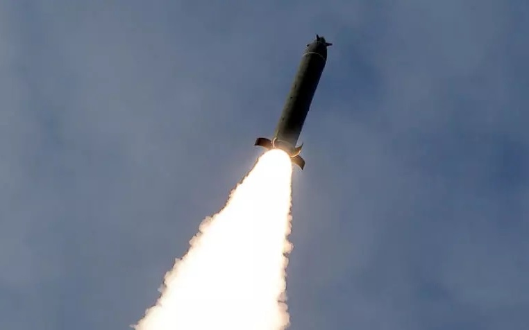 Triều Tiên đã phóng 2 tên lửa tầm ngắn vào cuối tuần qua